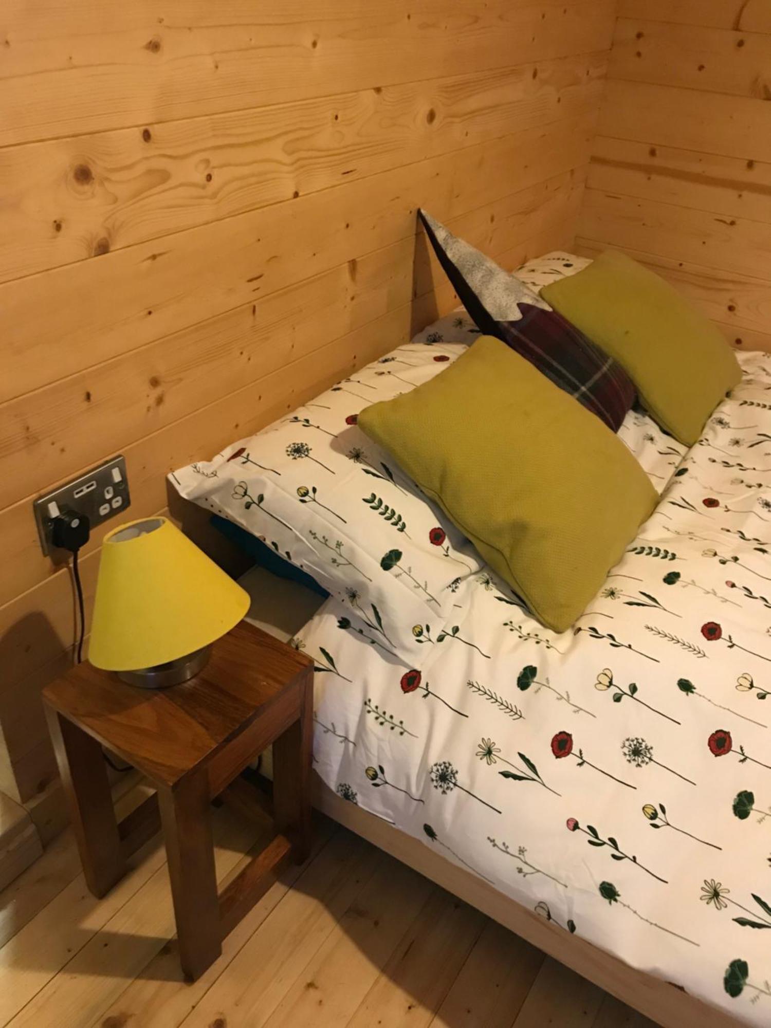 فندق Helvellyn - The Hut - Twin Or Double غلينريدنج المظهر الخارجي الصورة