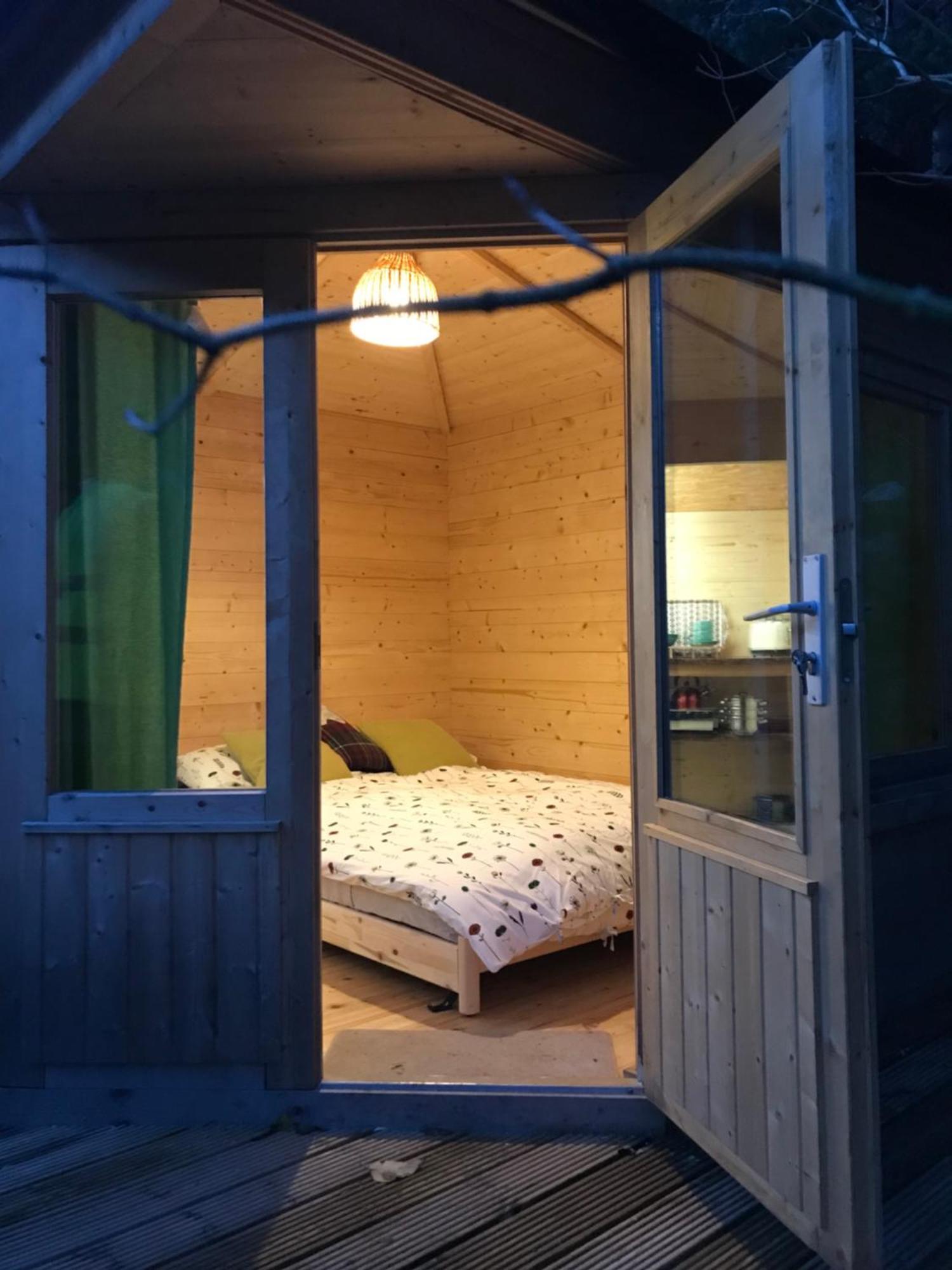 فندق Helvellyn - The Hut - Twin Or Double غلينريدنج المظهر الخارجي الصورة